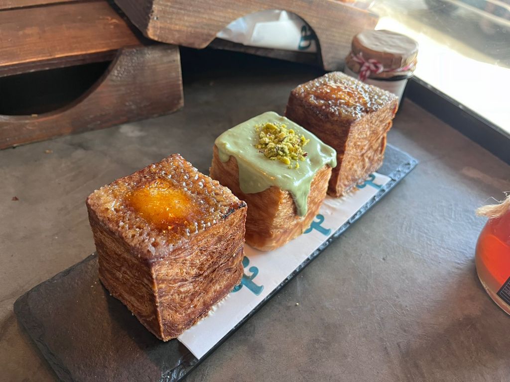 A padaria Art Bakery tem a excelência na arte de fazer pães e doces