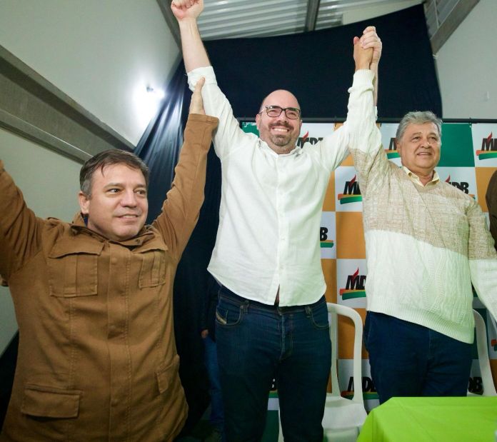 PP faz convenção PP faz convenção