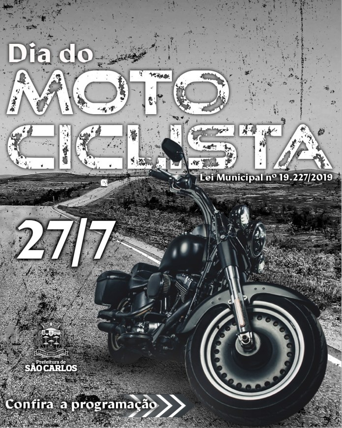 Dia do Motociclista em São Carlos Dia do Motociclista em São Carlos