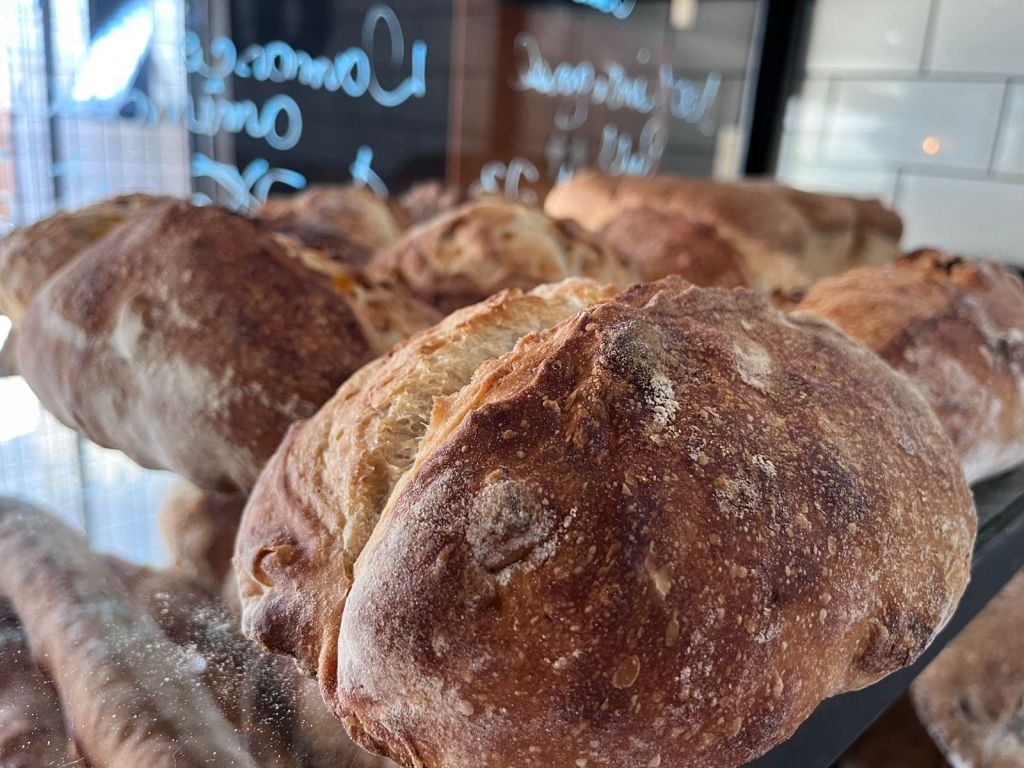 Os melhores pães estão na Art Bakery