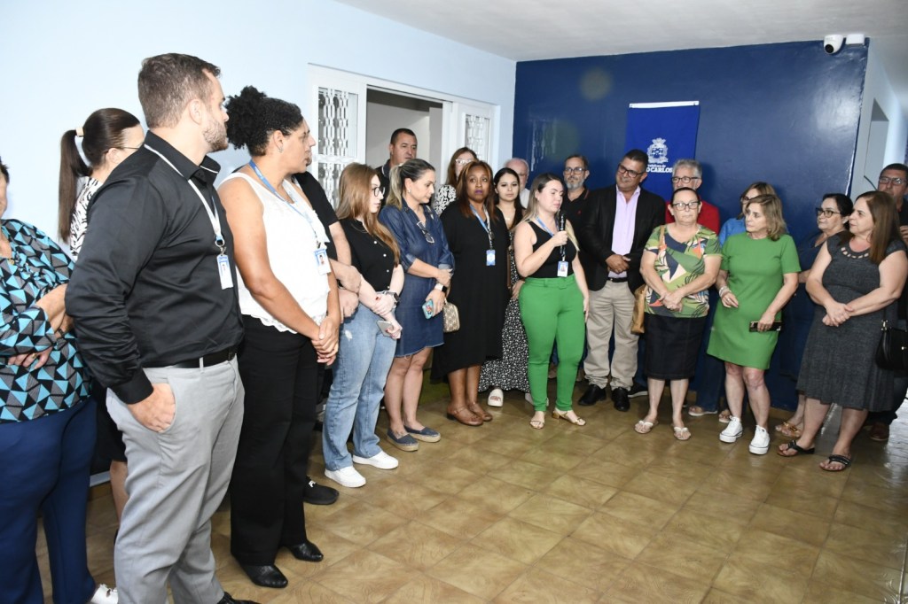 Inauguração da Casa do Conselho Tutelar