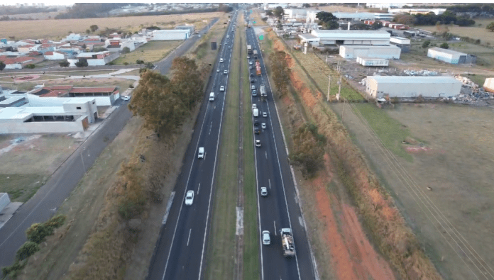 WL vista de cima WL vista de cima