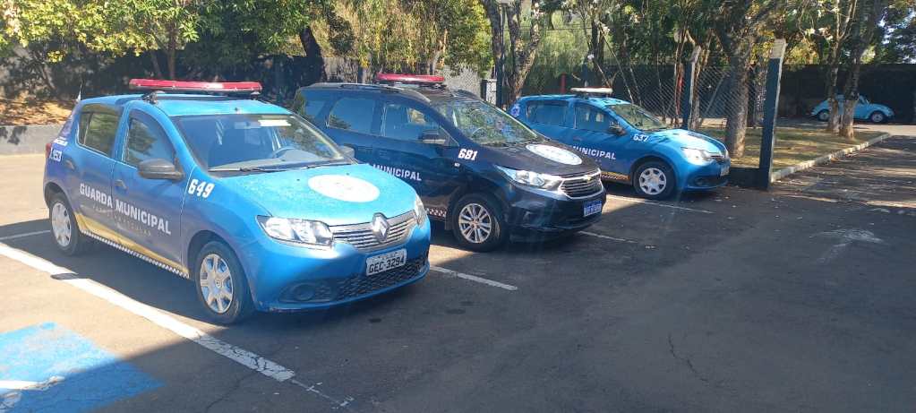 Crime na ETE Monjolinho: GM encontra carros