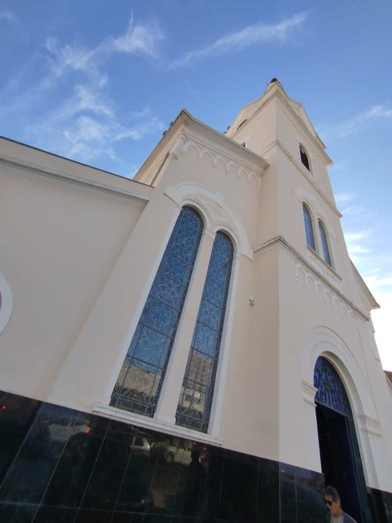 Igreja São Sebastião completa 100 anos
