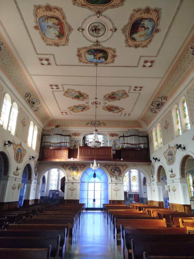 Igreja São Sebastião completa 100 anos