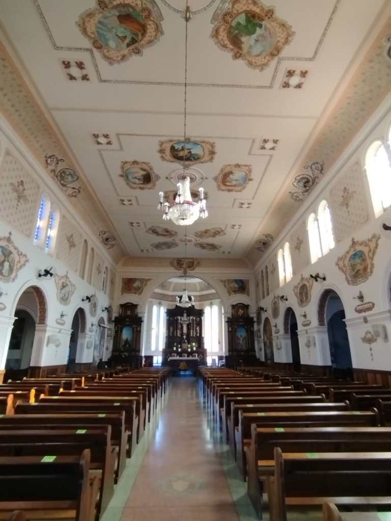 Igreja São Sebastião completa 100 anos