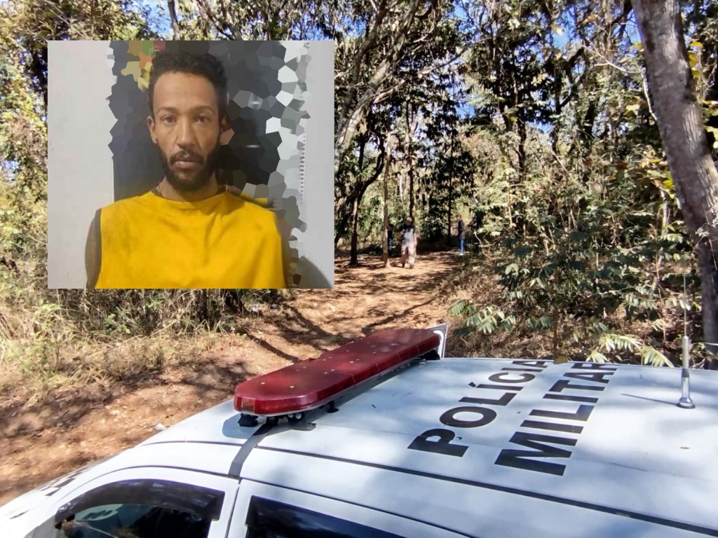 Corpo de Iago foi identificado pela polícia