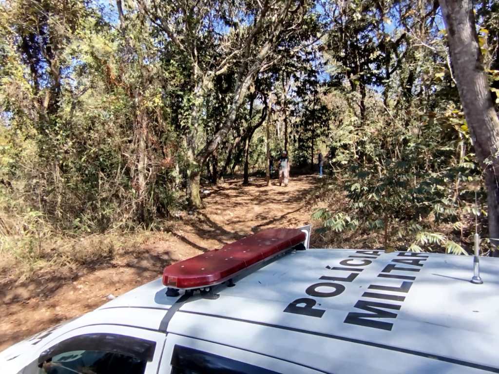 Corpo decapitado no 29