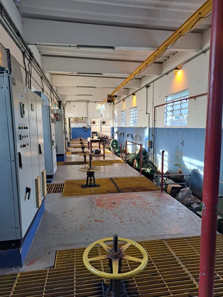 Falha prejudicará abastecimento