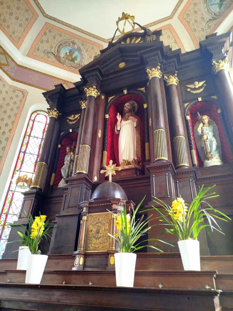 Igreja São Sebastião completa 100 anos