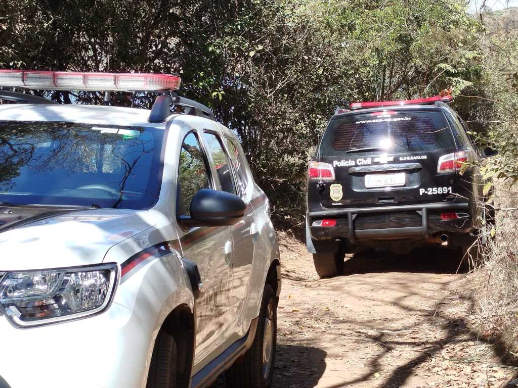 Corpo decapitado no 29