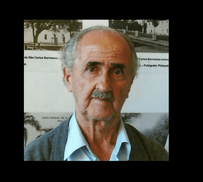Falece Nicola Gonçalves Falece Nicola Gonçalves