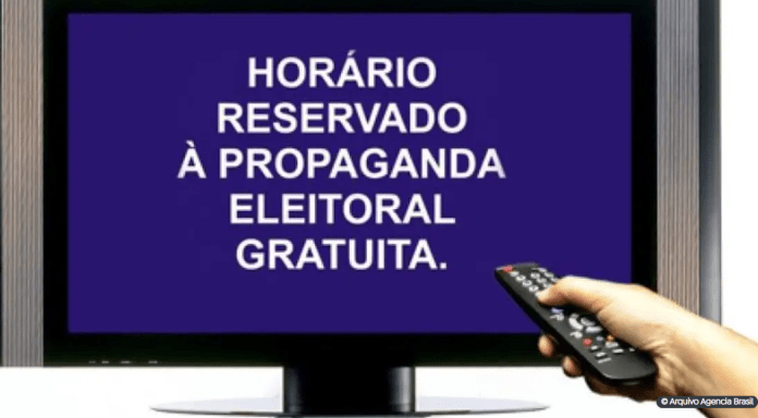 Propaganda eleitoral começa nesta sexta-feira Propaganda eleitoral começa nesta sexta-feira