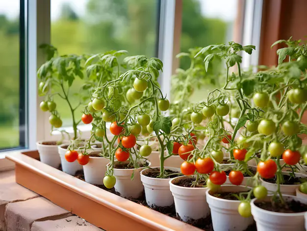 Como cultivar tomates cereja em casa e fazer as melhores receitas (1) Como cultivar tomates cereja em casa e fazer as melhores receitas