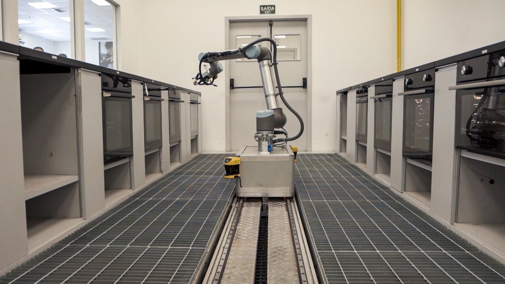 Com investimento de R$ 520 milhões, unidade fabril da Electrolux de São Carlos é a mais moderna do grupo para segmento de fogões e fornos domésticos no mundo