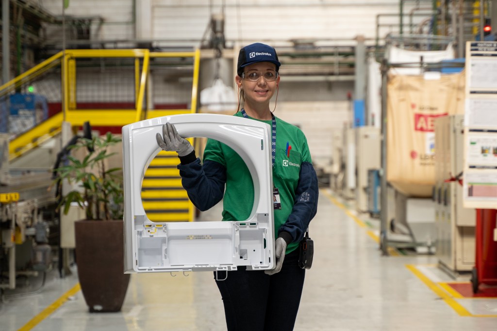 Com investimento de R$ 520 milhões, unidade fabril da Electrolux de São Carlos é a mais moderna do grupo para segmento de fogões e fornos domésticos no mundo