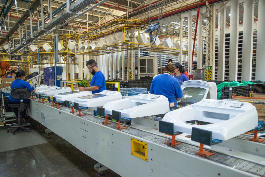 Com investimento de R$ 520 milhões, unidade fabril da Electrolux de São Carlos é a mais moderna do grupo para segmento de fogões e fornos domésticos no mundo