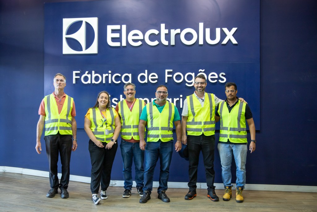 Com investimento de R$ 520 milhões, unidade fabril da Electrolux de São Carlos é a mais moderna do grupo para segmento de fogões e fornos domésticos no mundo