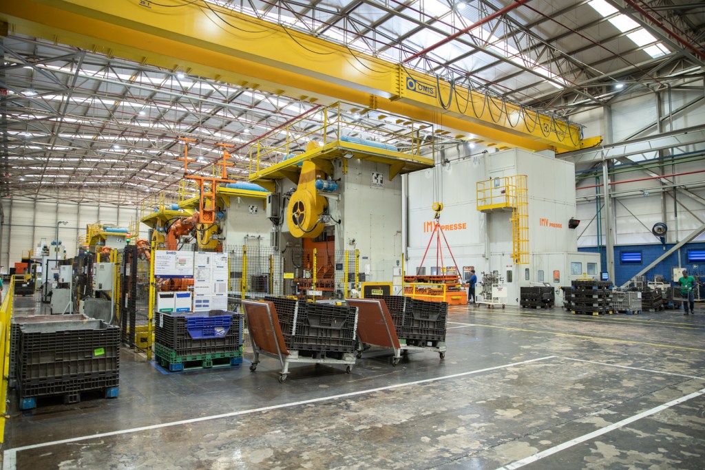 Com investimento de R$ 520 milhões, unidade fabril da Electrolux de São Carlos é a mais moderna do grupo para segmento de fogões e fornos domésticos no mundo