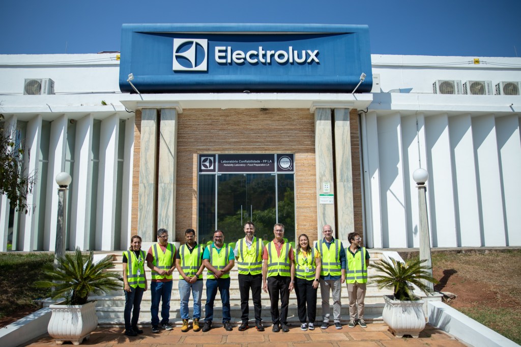 Com investimento de R$ 520 milhões, unidade fabril da Electrolux de São Carlos é a mais moderna do grupo para segmento de fogões e fornos domésticos no mundo