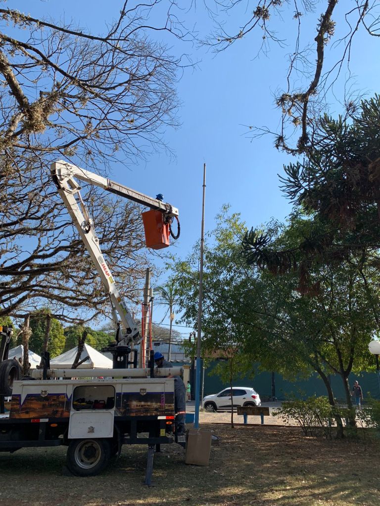 Novas lâmpadas de LED