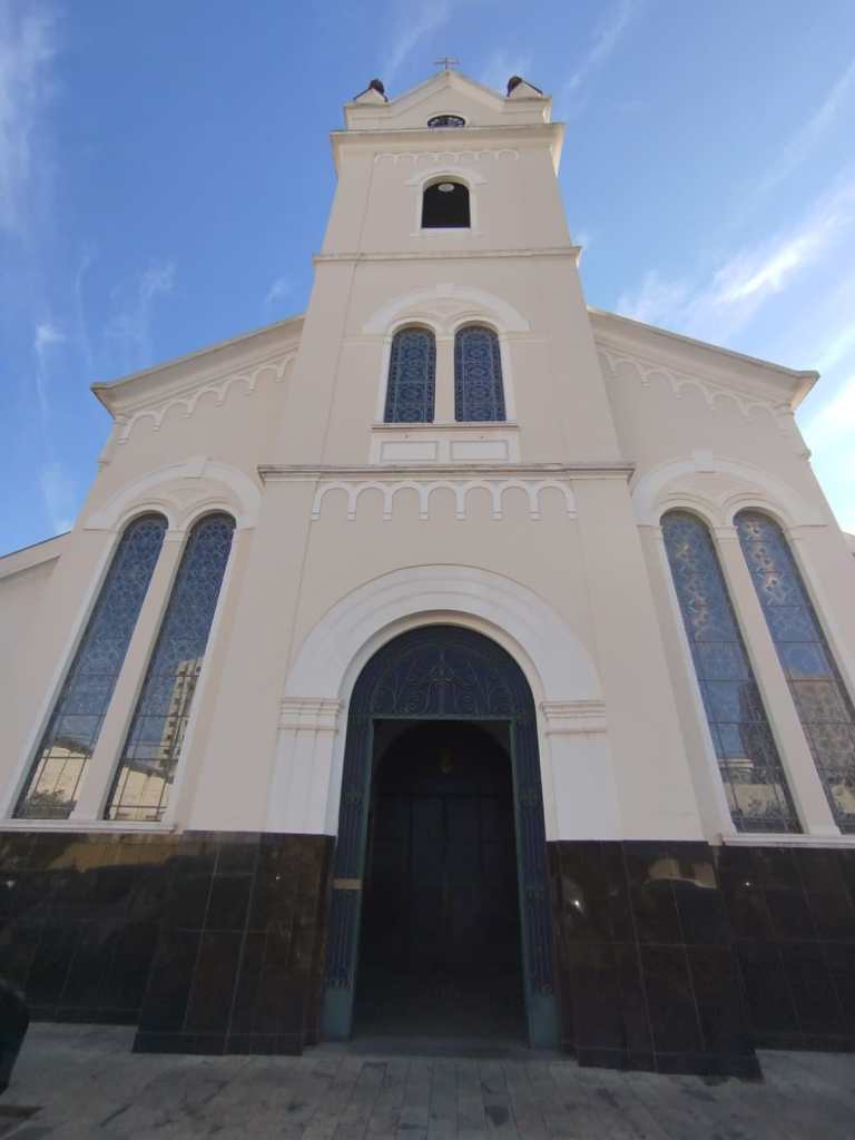 Igreja São Sebastião completa 100 anos