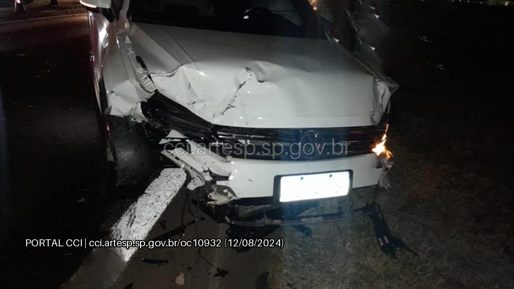 Acidente com morte na WL