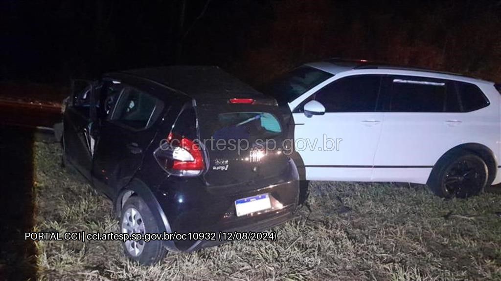 Acidente com morte na WL