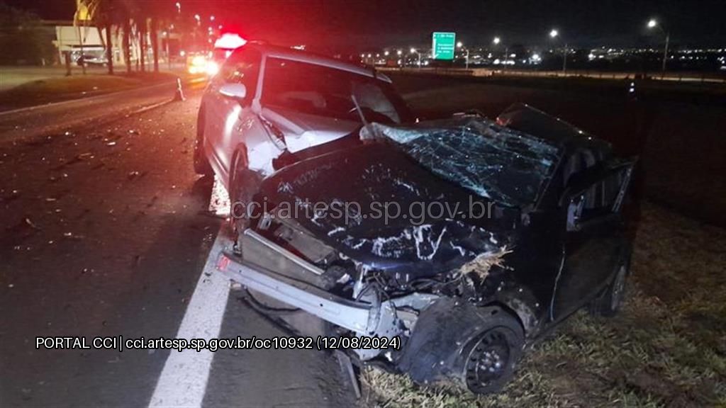 Acidente com morte na WL