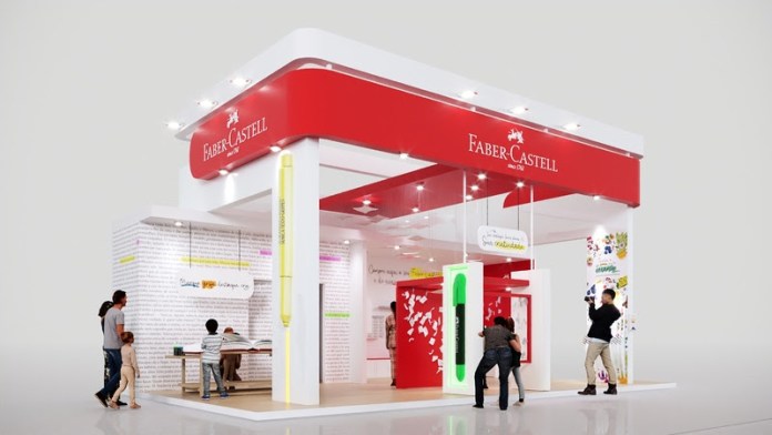 Faber-Castell marca presença e traz experiências sensoriais na Bienal do Livro SP 2024 Faber-Castell marca presença e traz experiências sensoriais na Bienal do Livro SP 2024