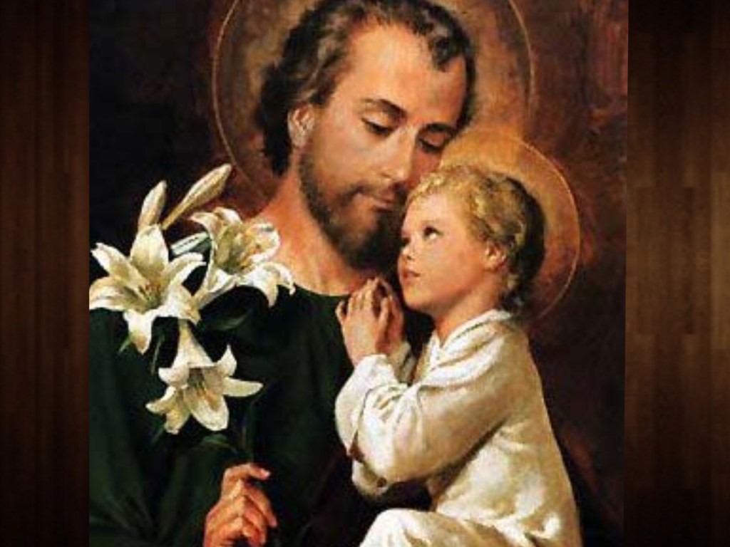 Simpatia para São José