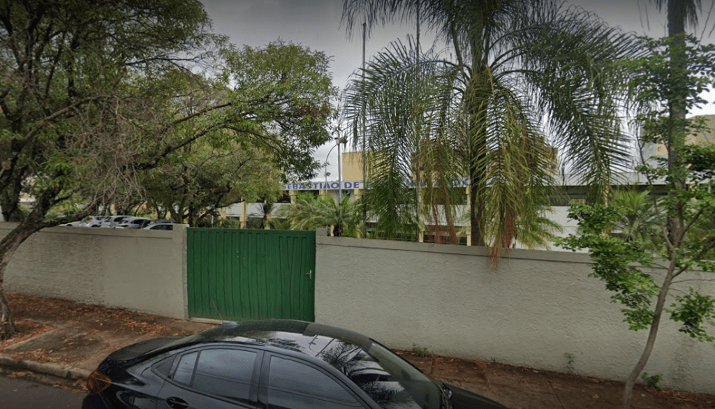 Sebastião foi selecionado no Solve For Tomorrow 2024