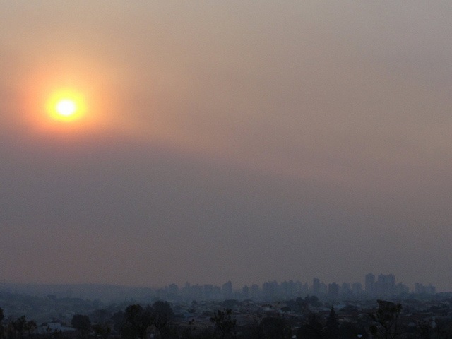 Cidade precisa de chuva