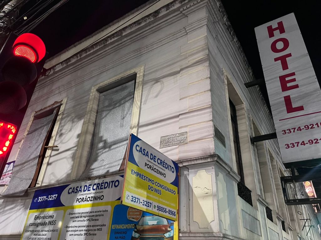 Esquina de São Carlos com história para contar