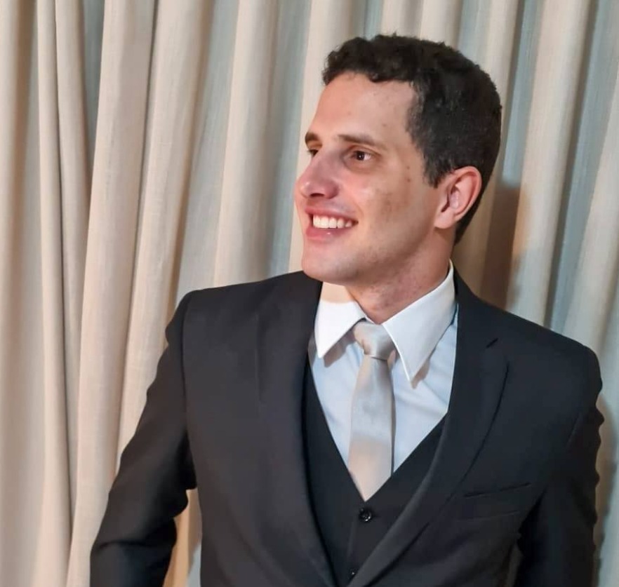 Descanse em paz, Leandro!