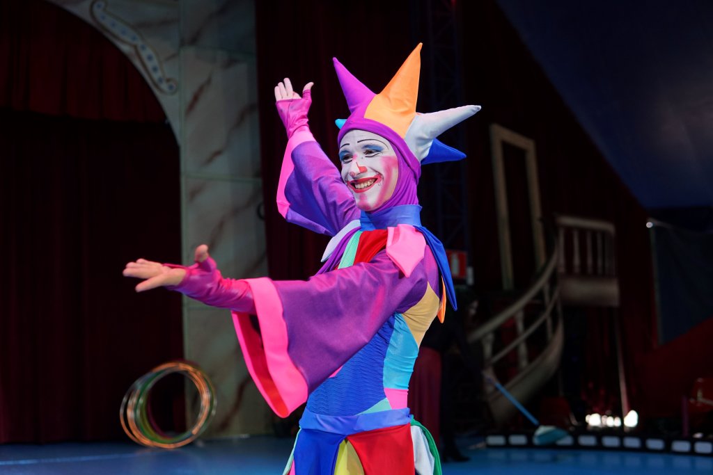 Circo dos Sonhos em São Carlos/Foto: Weslley Rodrigus