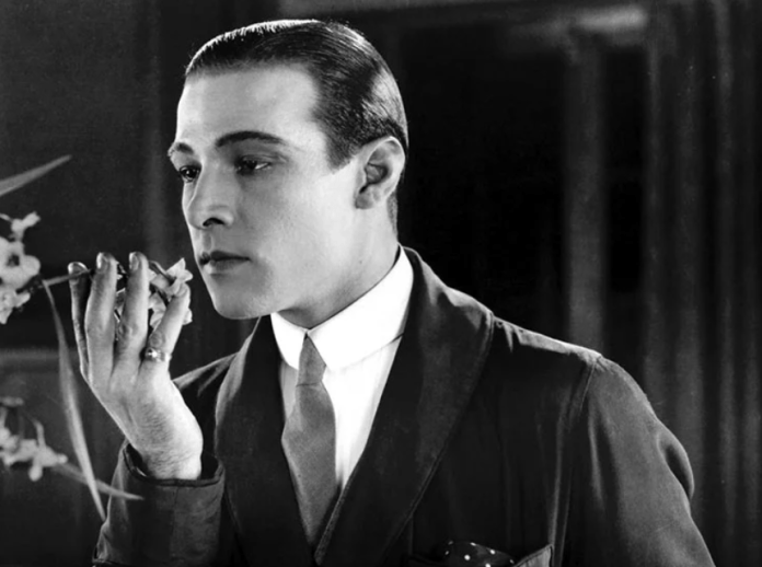 Rodolfo Valetino encantou multidões