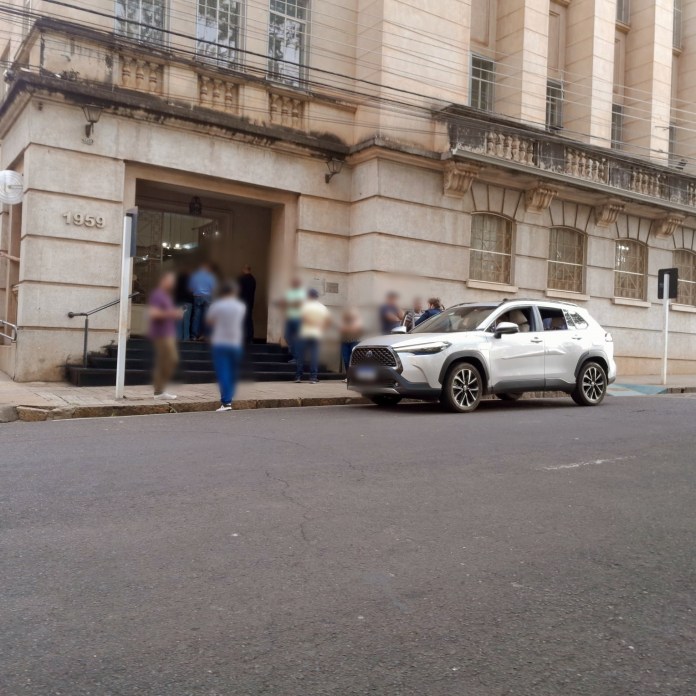 Crime de retroescavadeira teve julgamento