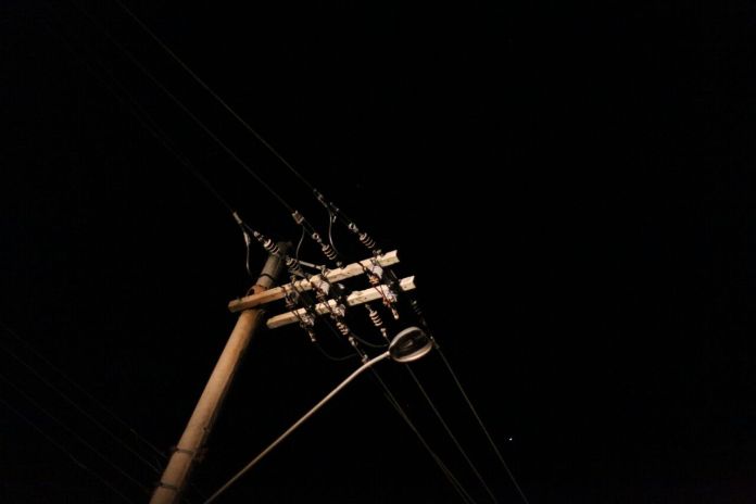Iluminação pública precisa melhorar Iluminação pública precisa melhorar