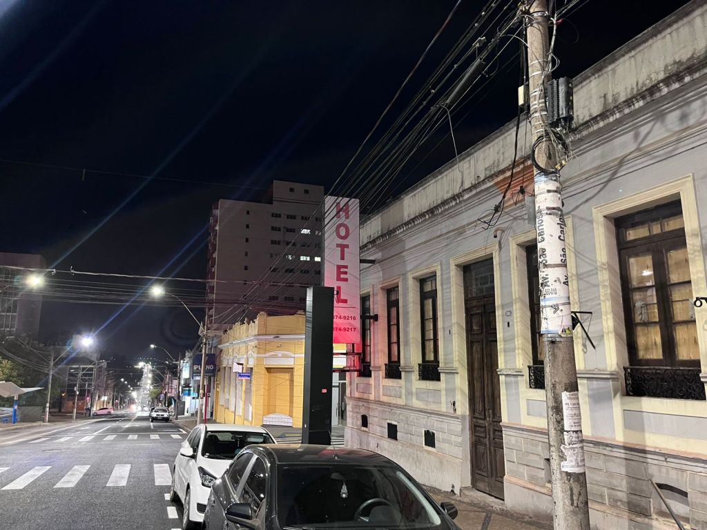 Esquina de São Carlos com história para contar