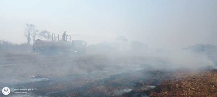 Incêndios novamente Incêndios novamente