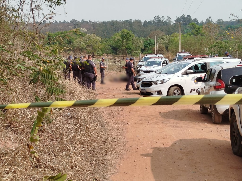 Confronto teve óbito