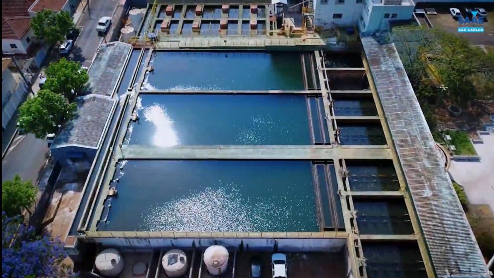 SAAE alerta população