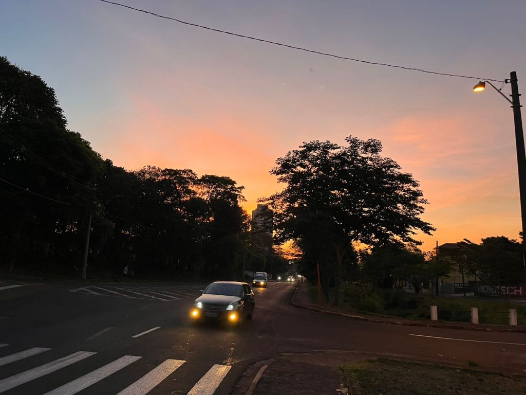 Onda de calor no auge