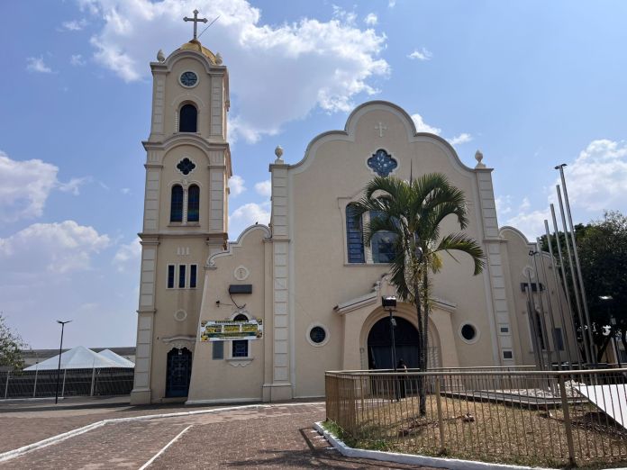igreja santo antonio