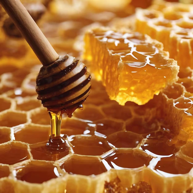 Por que o mel natural não estraga