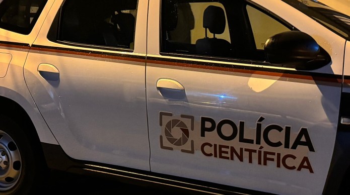 Perícia analisou local Perícia analisou local onde estava o chupa-cabra