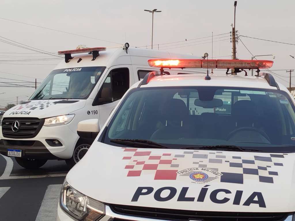 Acidente grave na rotatória