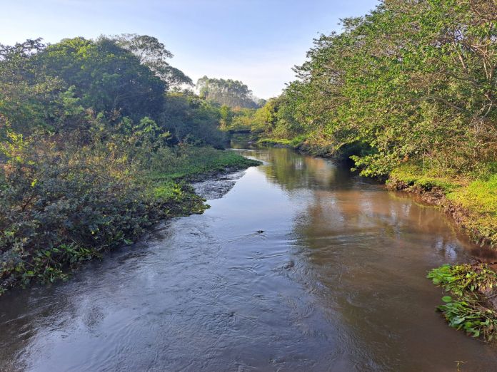 ribeirao feijao SAAE opera com baixa capacidade