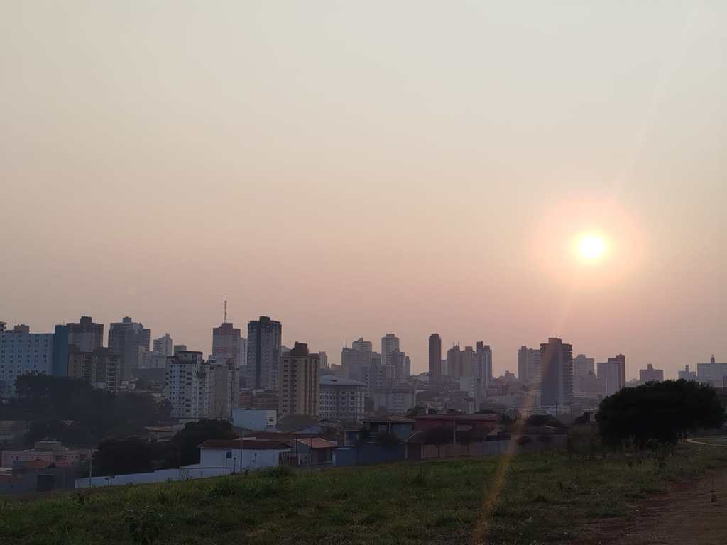 Clima inóspito/Foto: Maurício Duch